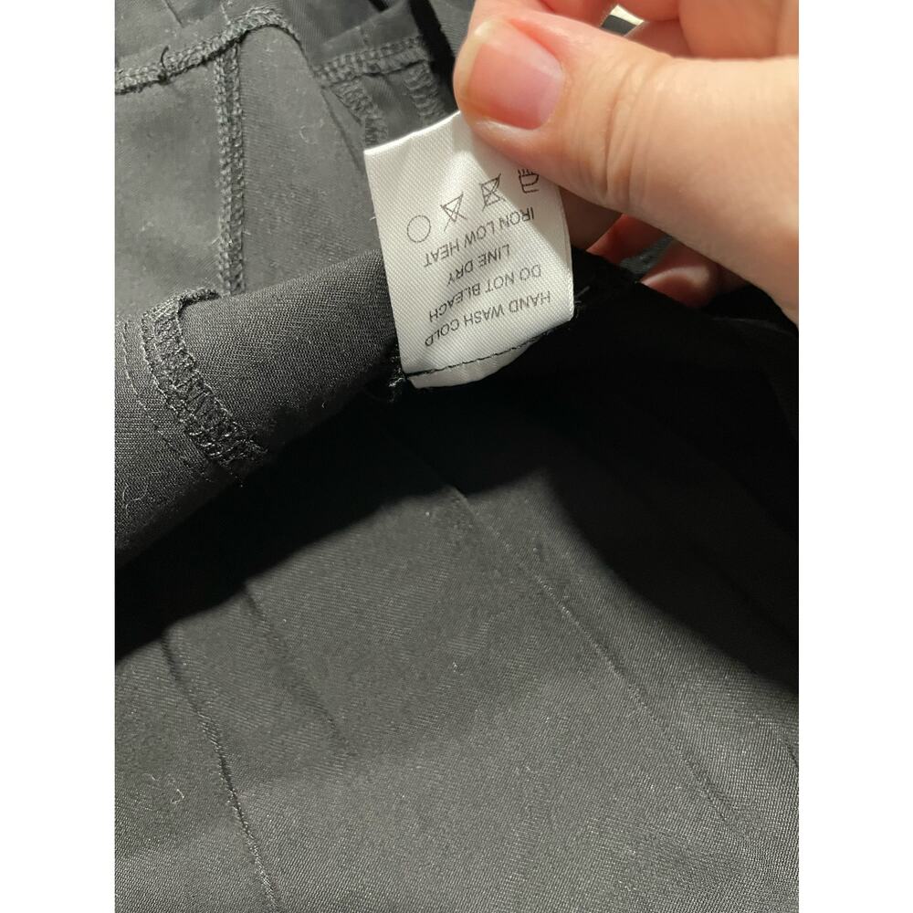 NWT Blushmark Women's Size Medium Starstruck Skirt Black - Picture 6 of 9